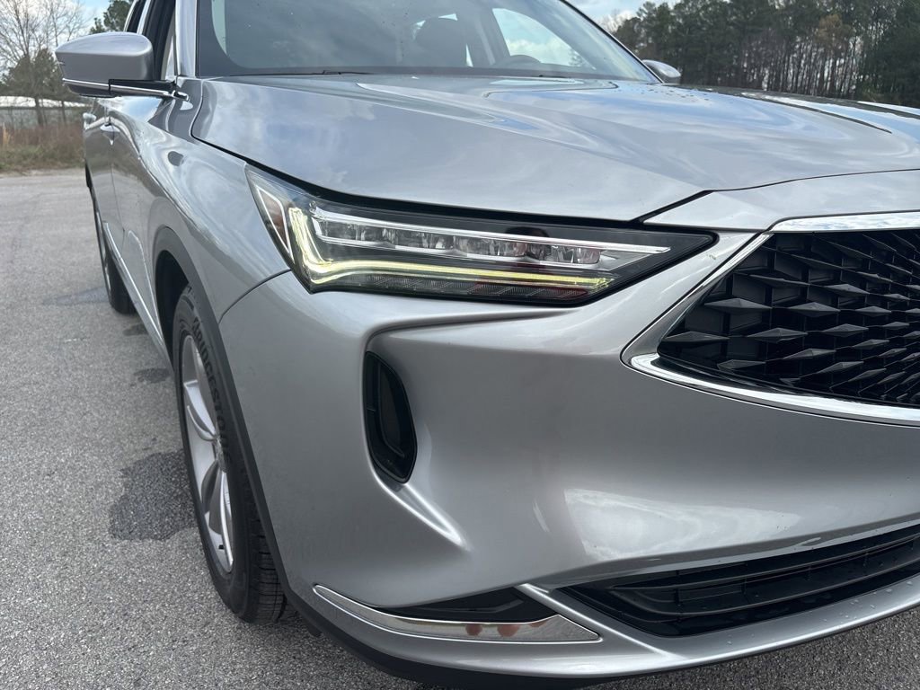 Used 2023 Acura MDX FWD image 44