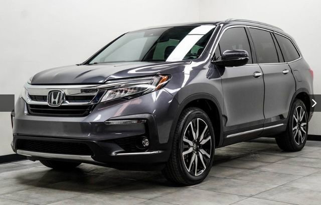 Used 2022 Honda Pilot Touring image 17