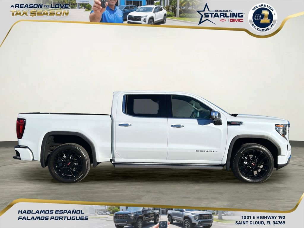 New 2026 GMC Sierra 1500 Denali image 7