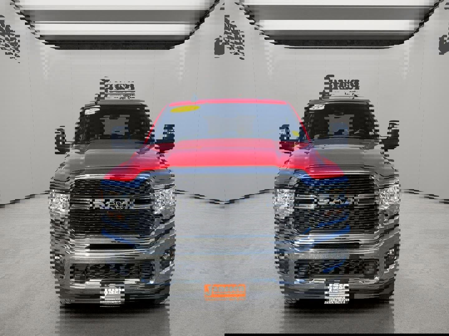 Used 2024 RAM 2500 Big Horn w/ Bed Utility Group image 7