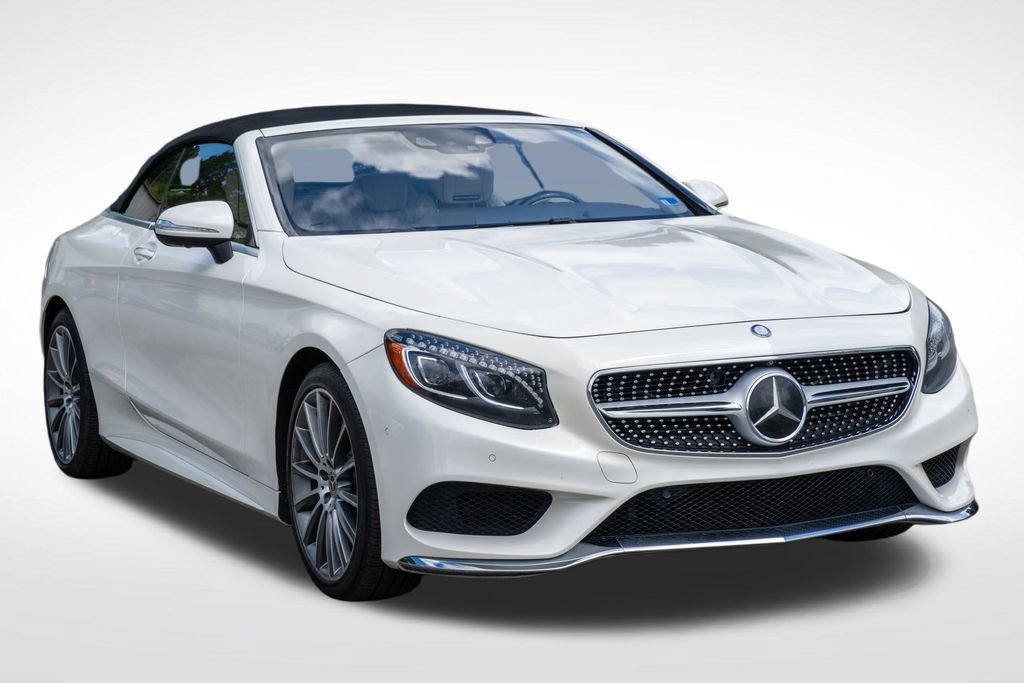 Used 2017 Mercedes-Benz S 550 Cabriolet image 37