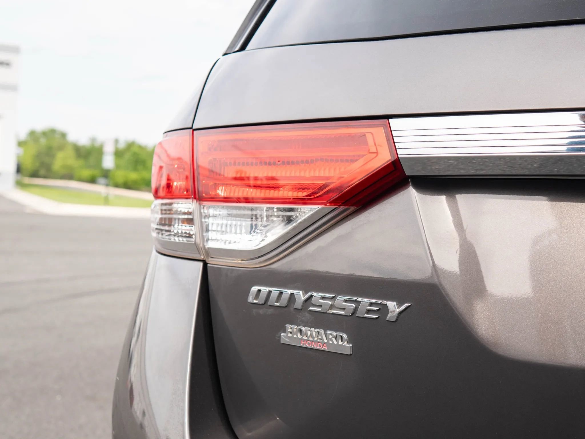 Used 2015 Honda Odyssey EX-L image 44