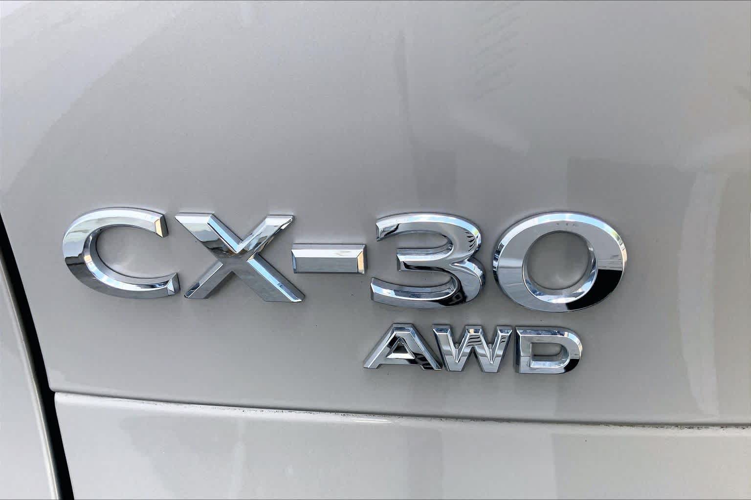 Certified 2023 MAZDA CX-30 AWD 2.5 S w/ Preferred Package image 10