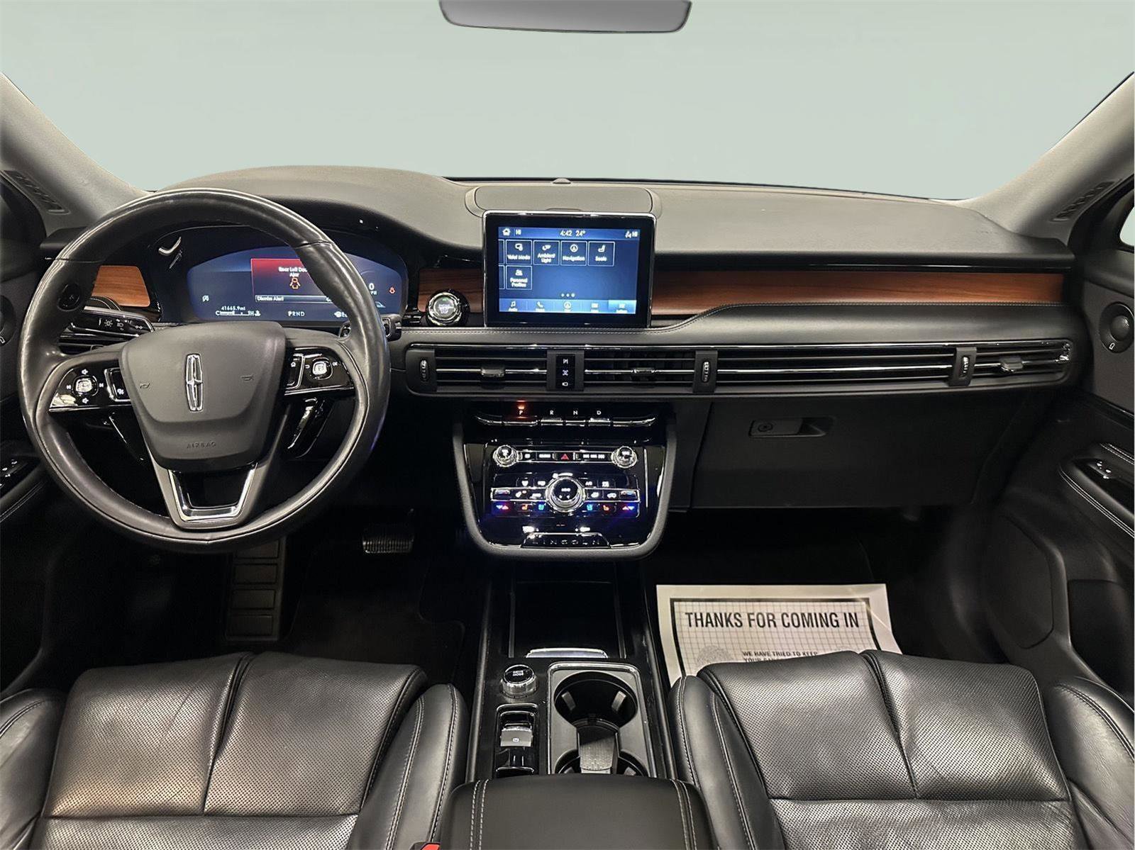 Used 2022 Lincoln Corsair Reserve w/ Equipment Group 201A image 26