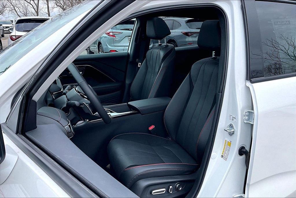 New 2026 Acura ADX A-Spec AWD/4WD image 34