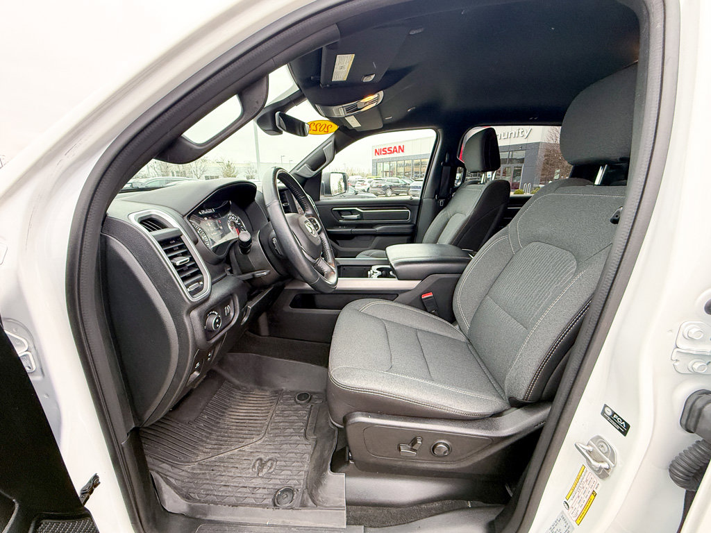 Used 2022 RAM 1500 Big Horn image 12