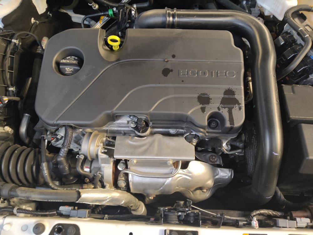 Used 2023 Chevrolet Malibu LS FWD image 30