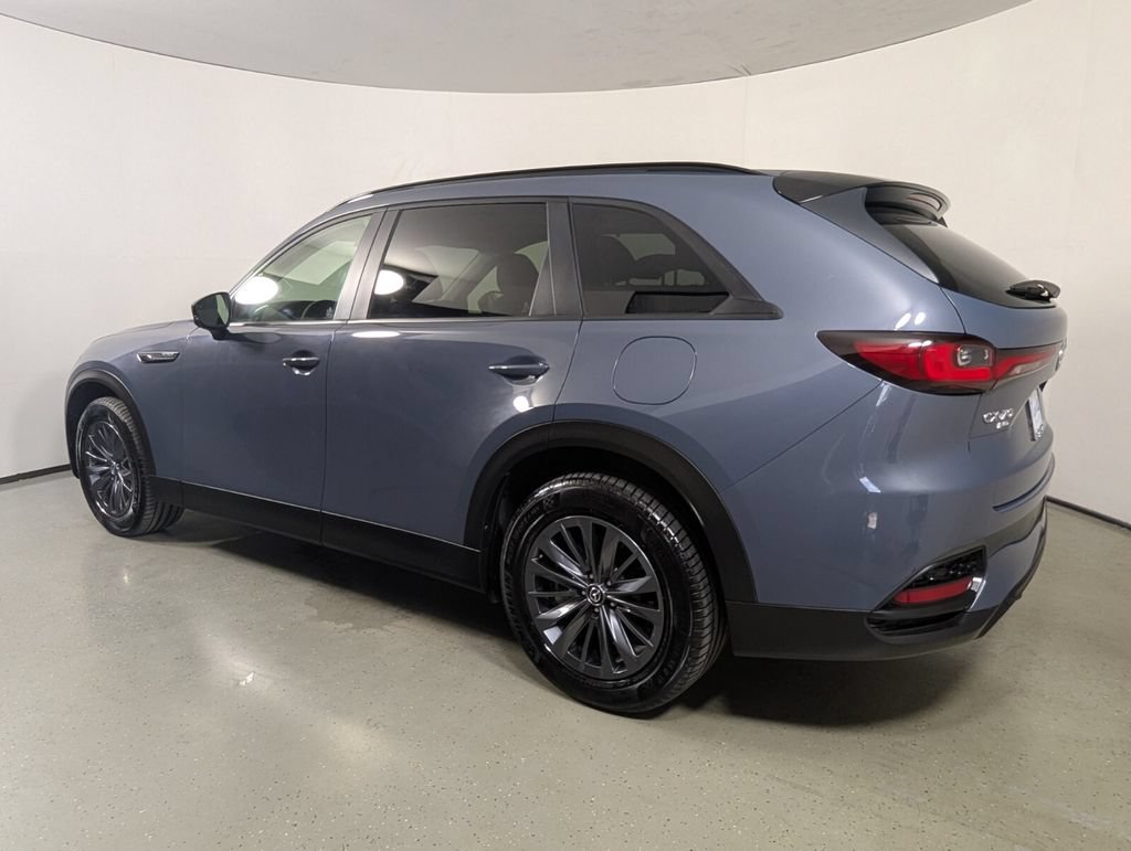 Used 2025 MAZDA CX-70 3.3 Turbo w/ Preferred Package AWD/4WD image 6