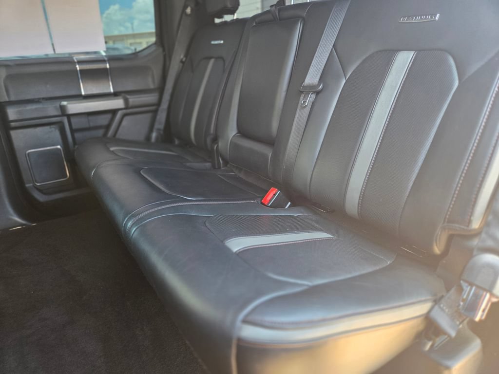 Used 2019 Ford F150 Platinum w/ Equipment Group 701A Luxury AWD/4WD image 14