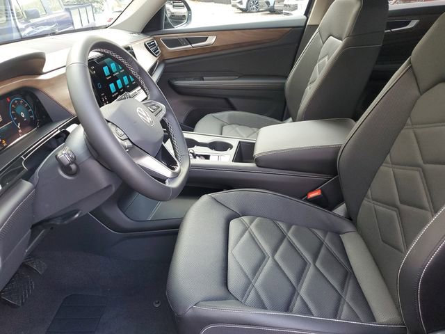 New 2026 Volkswagen Atlas SE image 18