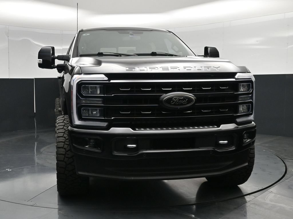 Used 2024 Ford F350 King Ranch w/ Chrome Package AWD/4WD image 4