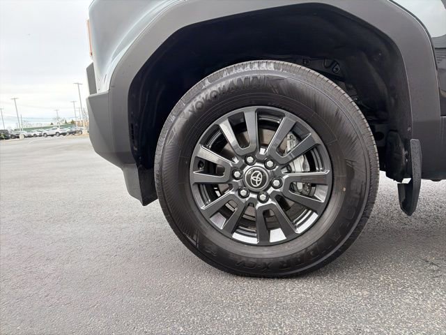 Certified 2025 Toyota Land Cruiser 1958 image 12