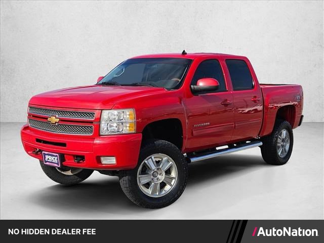 Used 2013 Chevrolet Silverado 1500 LT w/ All-Star Edition