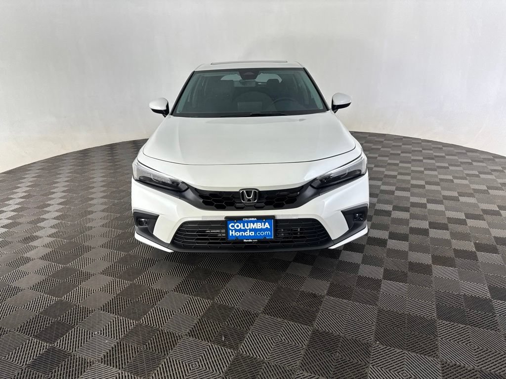 Used 2024 Honda Civic EX-L image 2