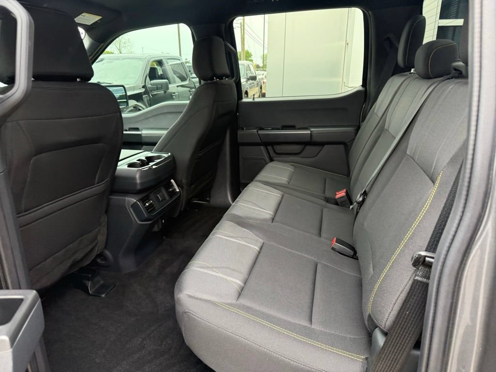 Used 2024 Ford F150 STX AWD/4WD image 19