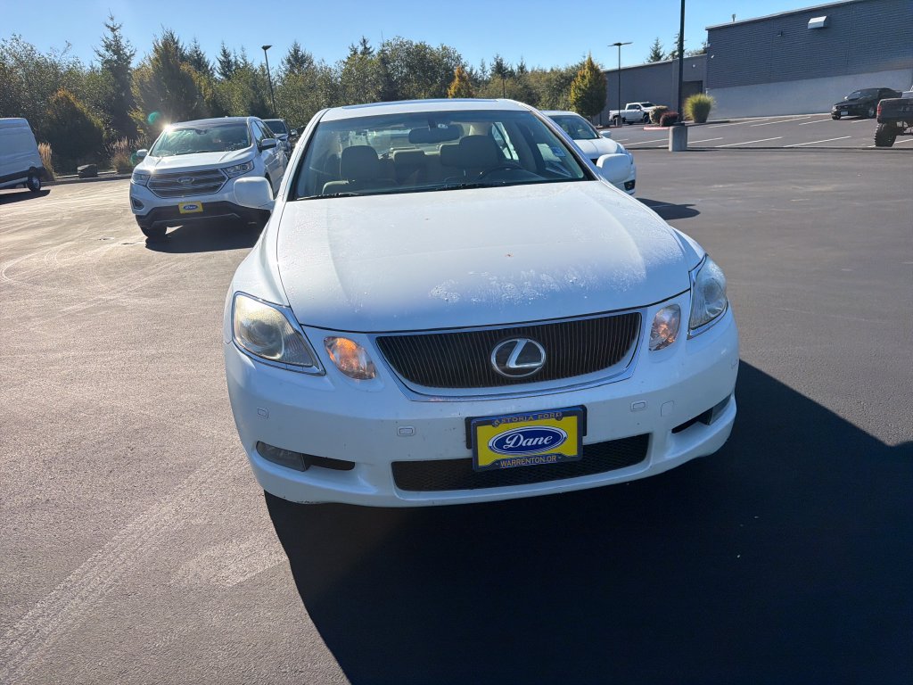 Used 2007 Lexus GS 450h RWD image 7
