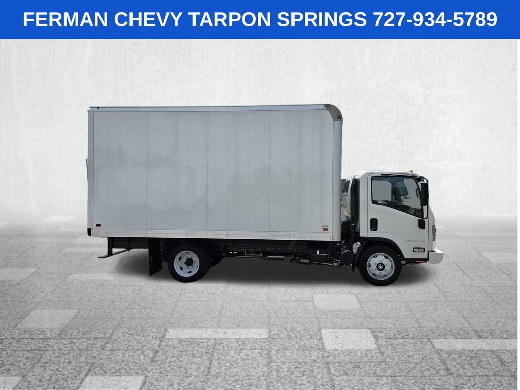 New 2026 Chevrolet Low Cab Forward RWD image 9