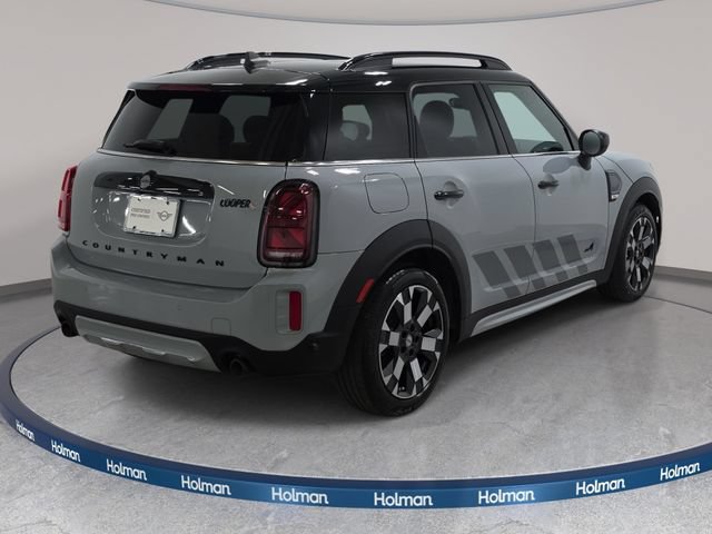 Used 2024 MINI Cooper Countryman S w/ Mini Untamed Edition AWD/4WD image 5