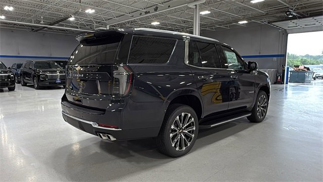 New 2025 Chevrolet Tahoe High Country image 4