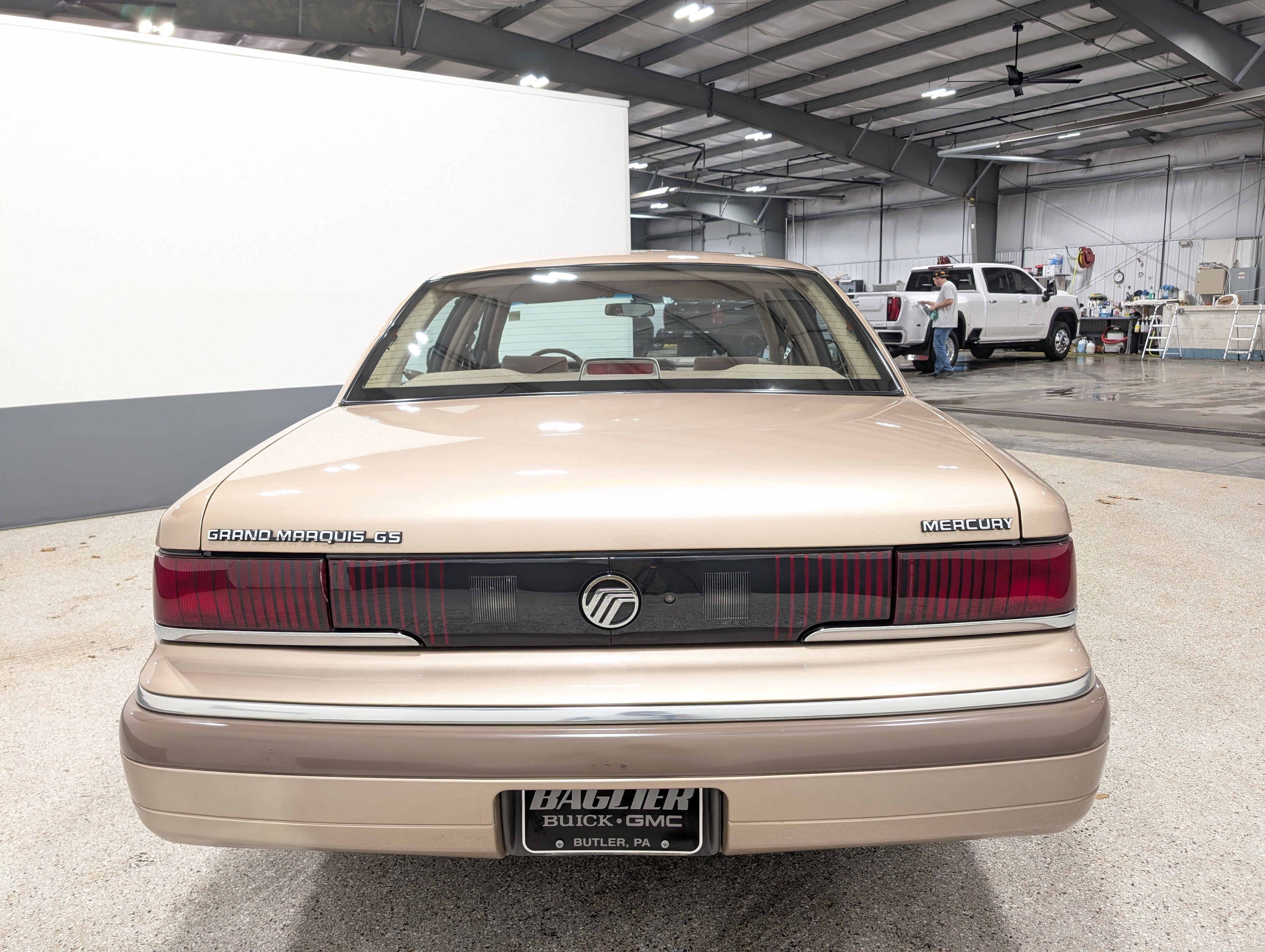 Used 1993 Mercury Grand Marquis GS image 4
