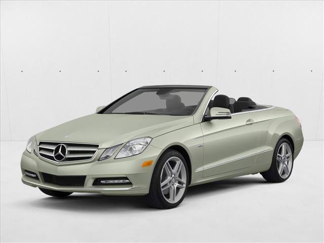 Used 2013 Mercedes-Benz E 350 Cabriolet image 1