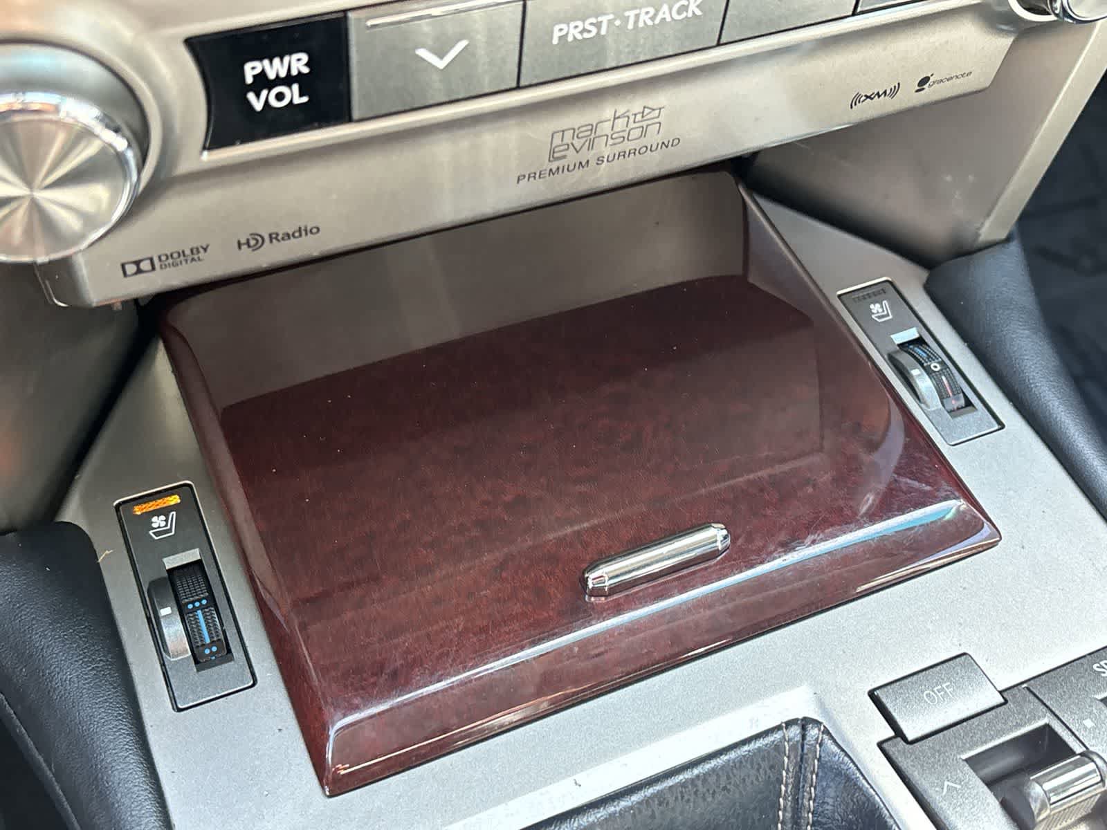 Used 2014 Lexus GX 460 Luxury AWD/4WD image 20