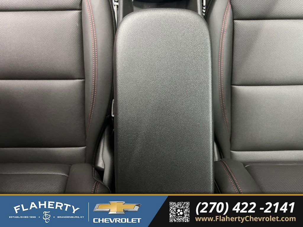 New 2026 Chevrolet Trax RS w/ Driver Confidence Package image 32