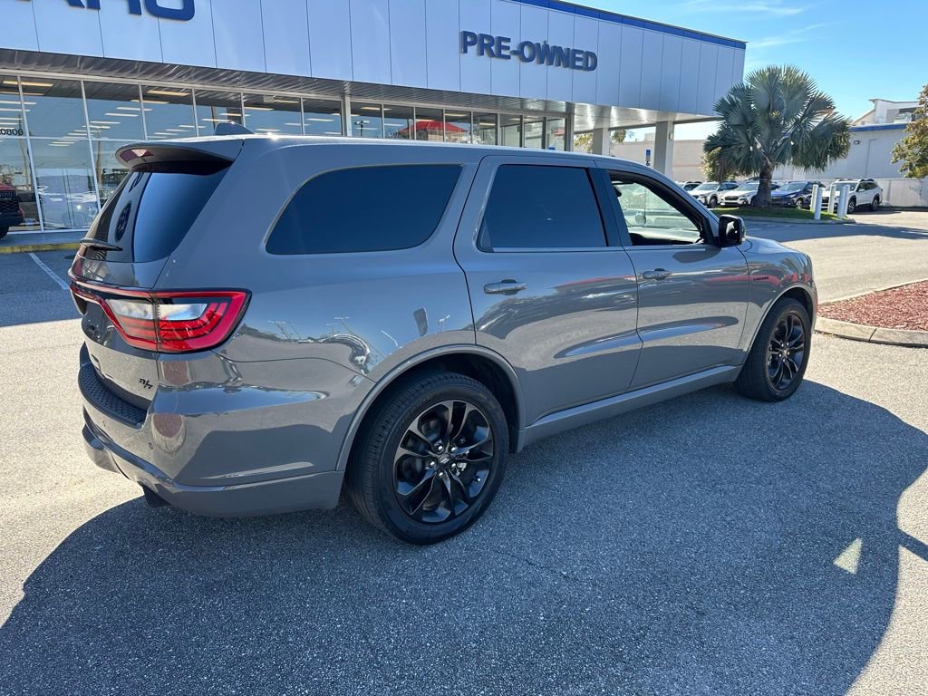 Used 2022 Dodge Durango R/T image 3