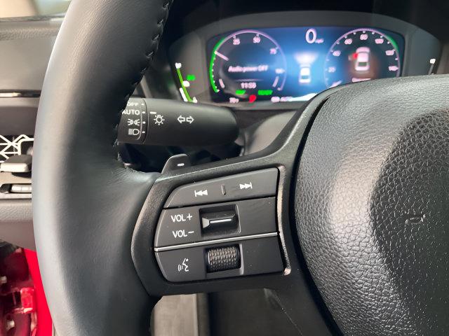 Certified 2026 Honda Accord EX-L image 11