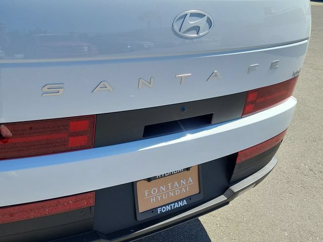 New 2026 Hyundai Santa Fe SEL FWD image 27