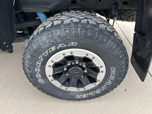 Used 2021 RAM 2500 Power Wagon w/ 75th Anniversary Edition AWD/4WD image 10
