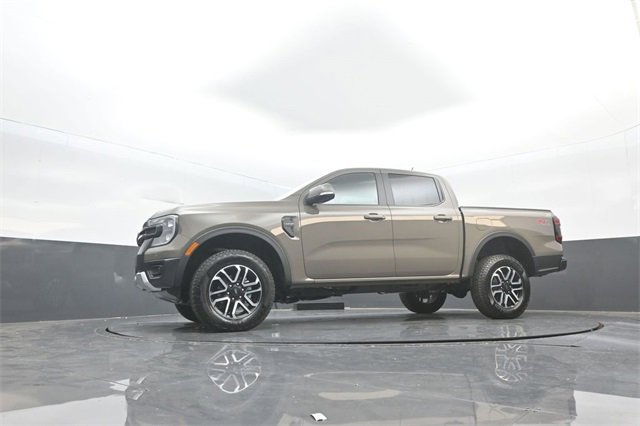 New 2025 Ford Ranger Lariat w/ FX4 Off-Road Package image 27