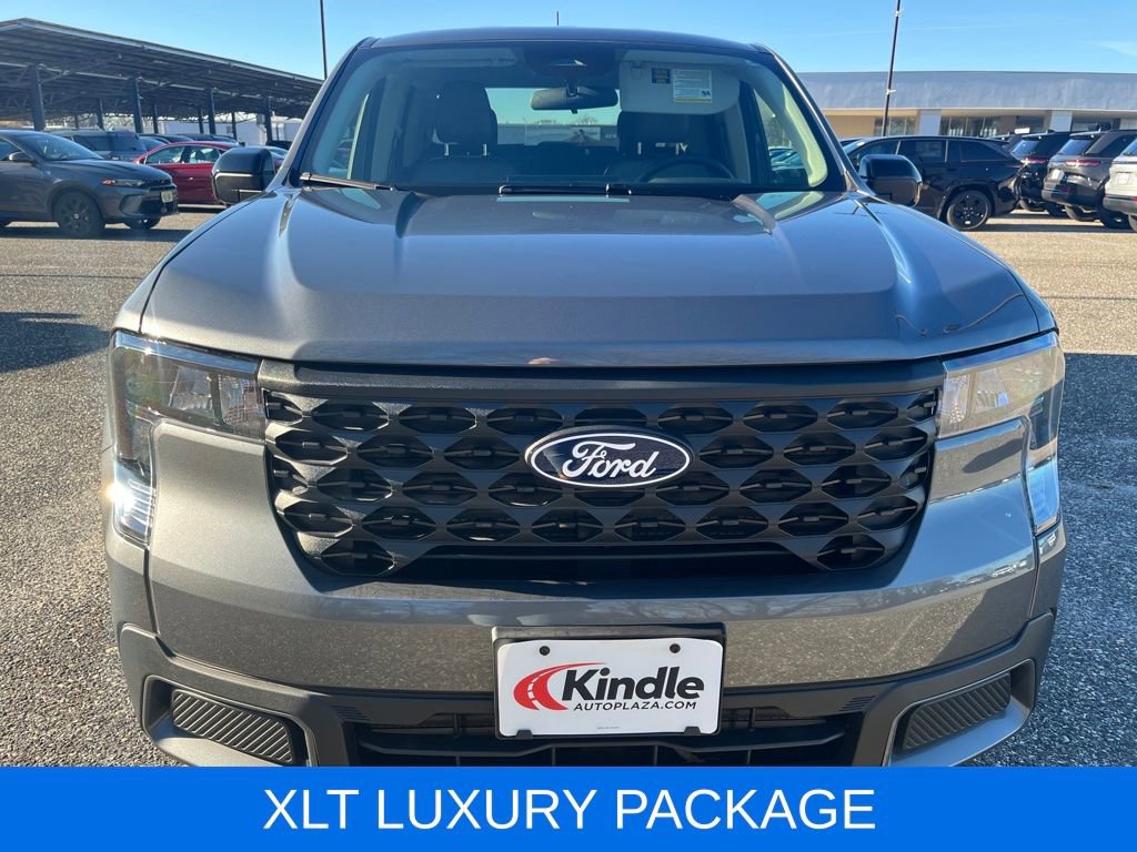 New 2025 Ford Maverick XLT w/ XLT Luxury Package image 2
