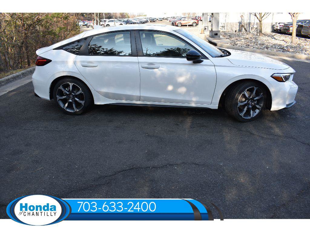 New 2026 Honda Civic Sport Touring image 8