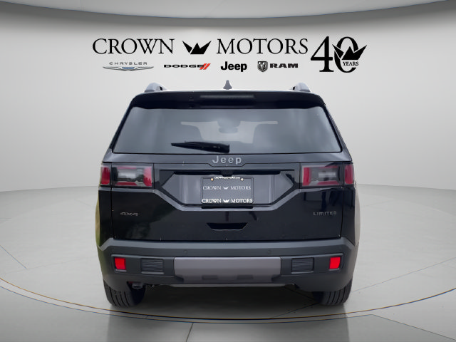 New 2026 Jeep Cherokee Limited AWD/4WD image 6