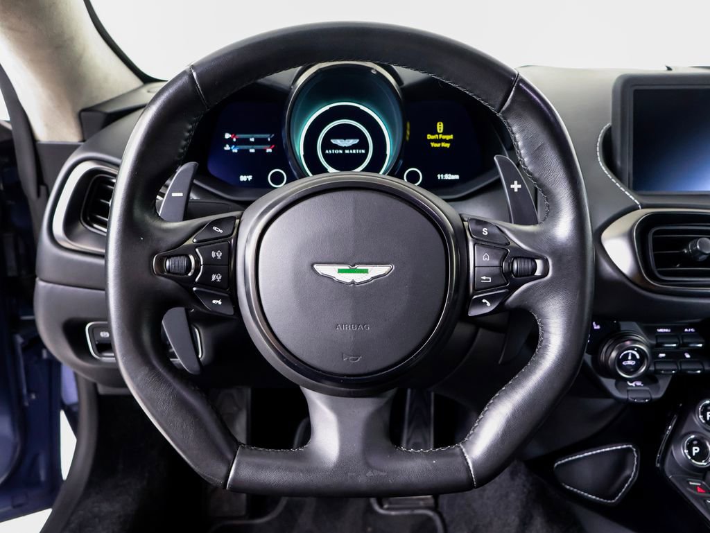 Used 2020 Aston Martin V8 Vantage Coupe RWD image 8