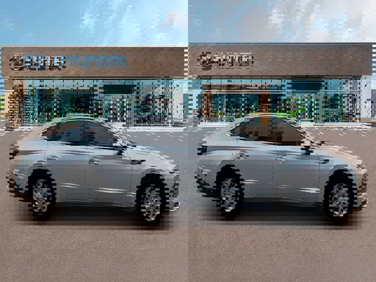 New 2026 Hyundai Sonata SE image 9