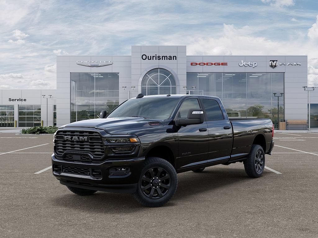 New 2026 RAM 2500 Big Horn