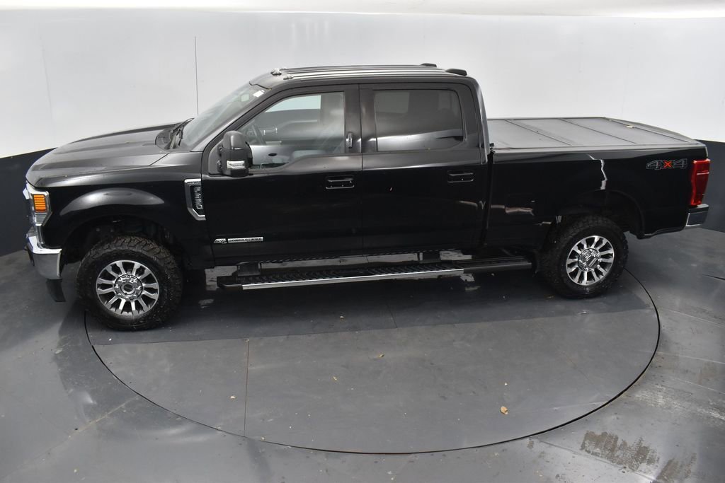 Certified 2020 Ford F350 Lariat w/ Lariat Value Package image 35