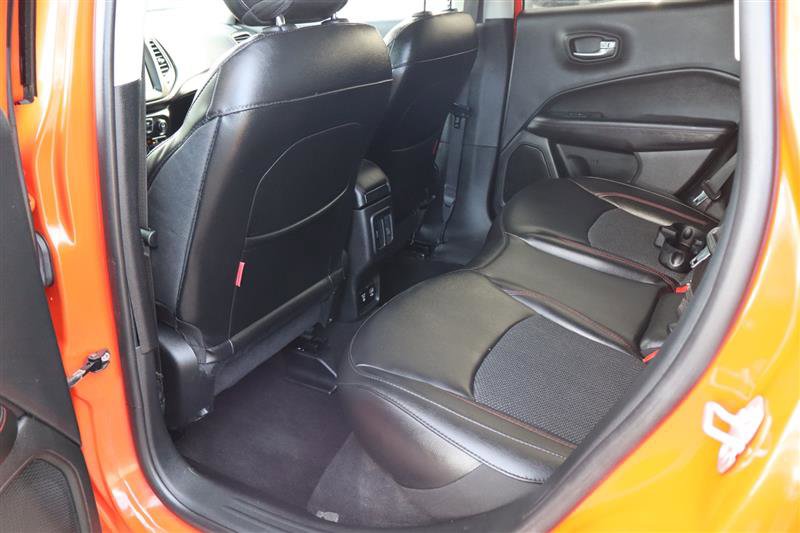 Used 2019 Jeep Compass Trailhawk w/ Popular Equipment Group image 13