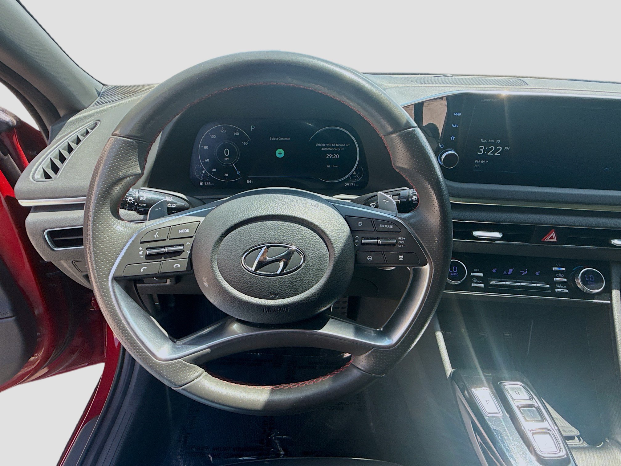 Used 2023 Hyundai Sonata SEL Plus FWD image 8