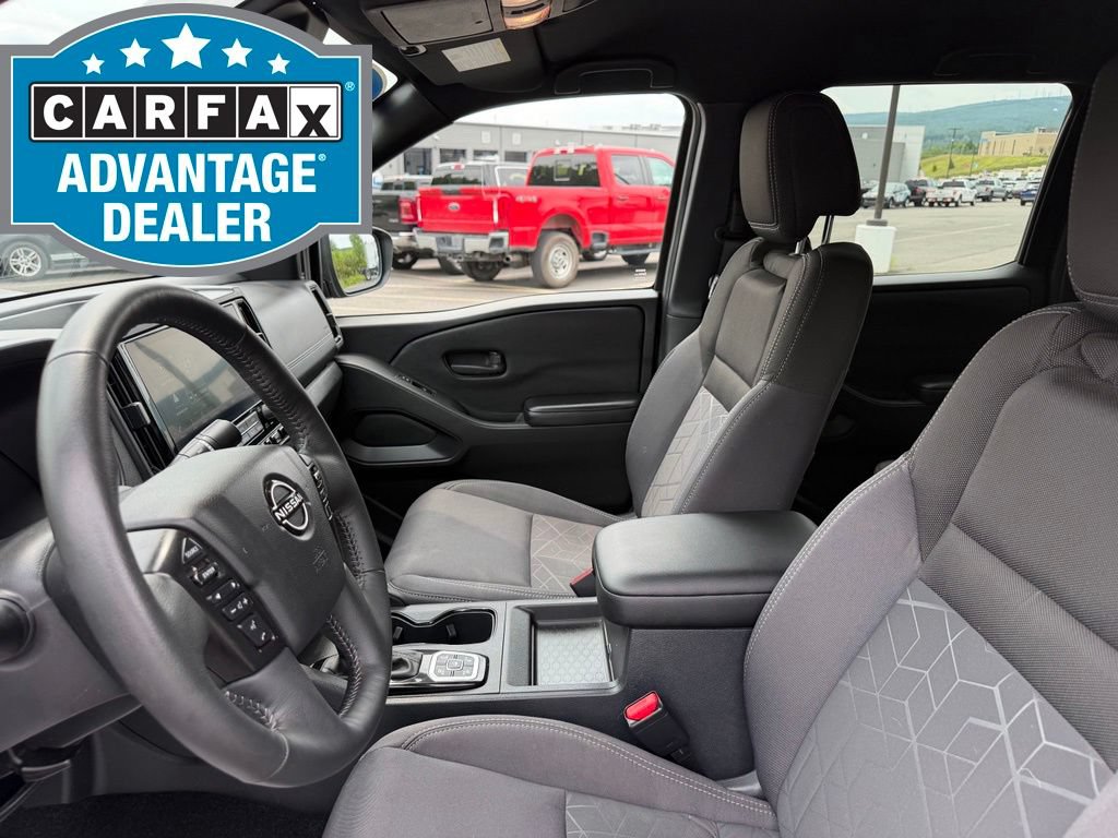 Used 2026 Nissan Frontier SV w/ SV Convenience Package AWD/4WD image 7