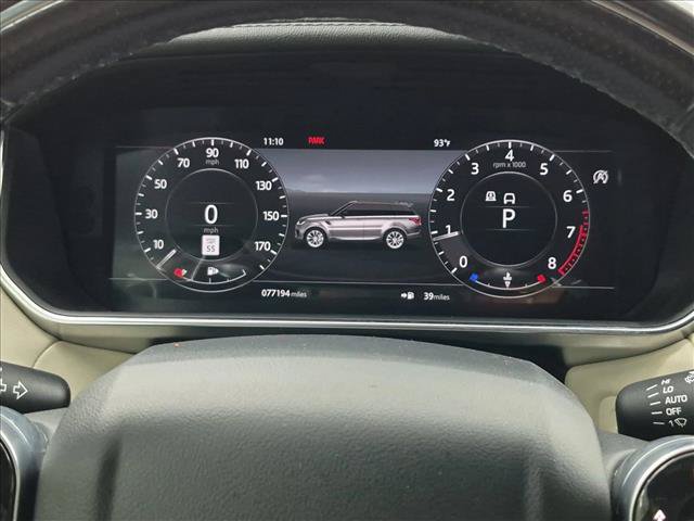 Used 2019 Land Rover Range Rover Sport Supercharged AWD/4WD image 11