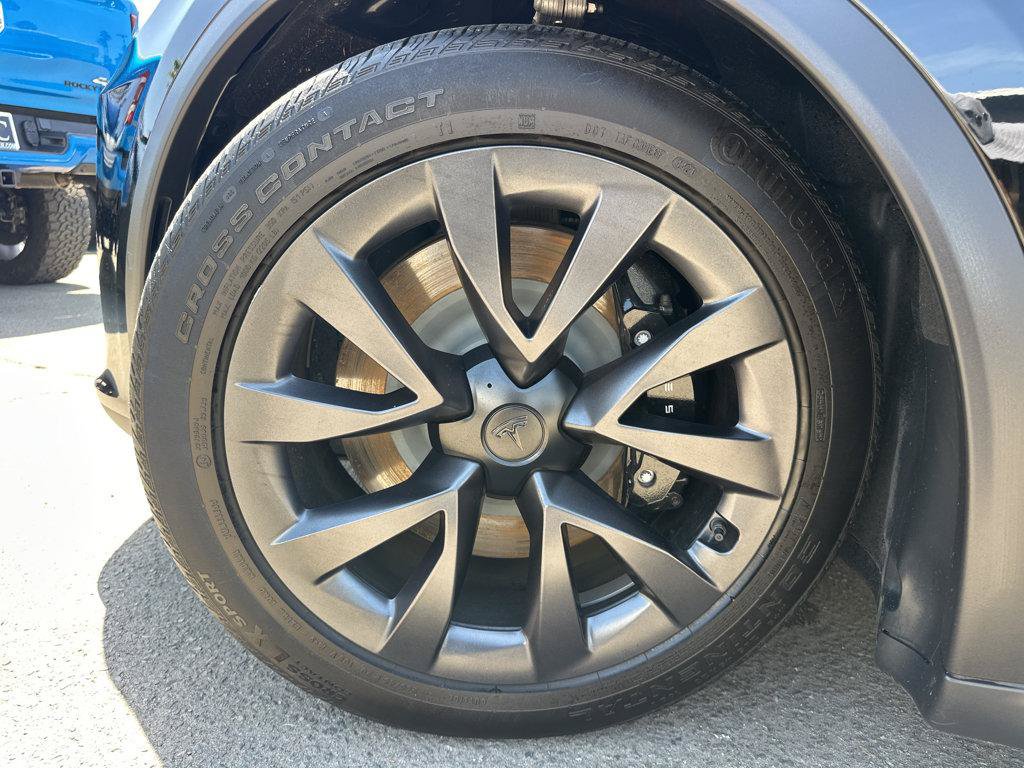 Used 2022 Tesla Model X AWD/4WD image 14