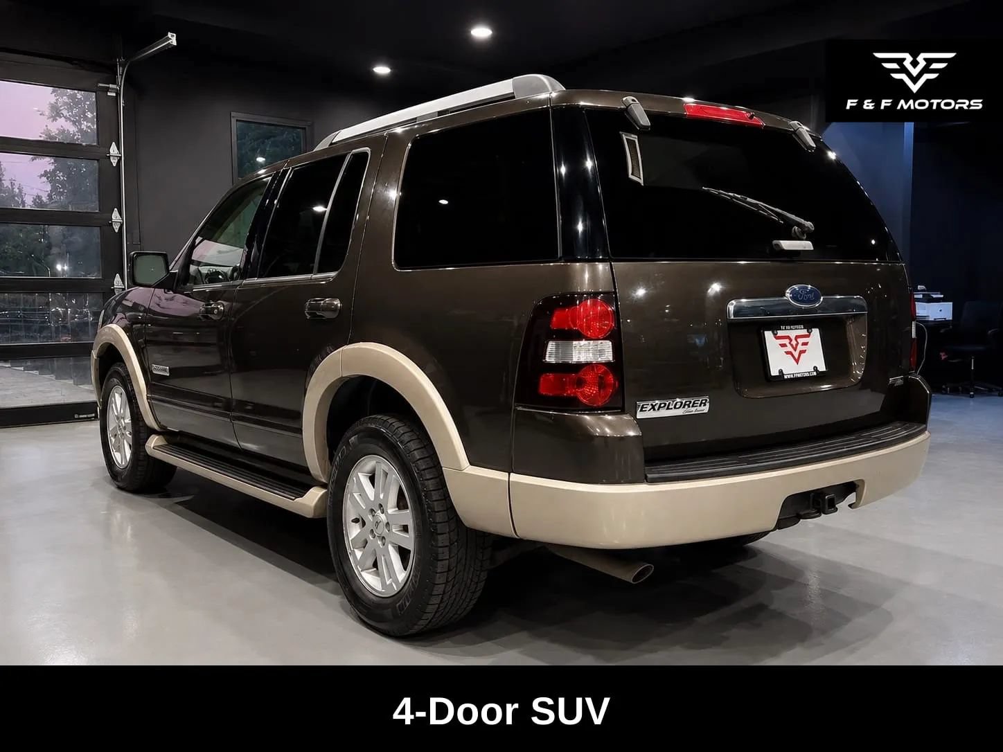 Used 2006 Ford Explorer Eddie Bauer AWD/4WD image 5
