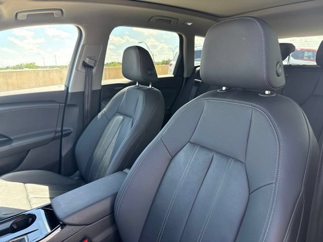Used 2025 Audi Q6 e-tron Premium Plus w/ Premium Plus AWD/4WD image 14