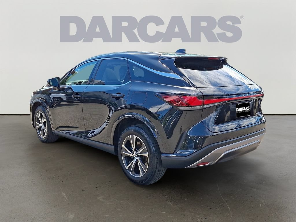 Certified 2023 Lexus RX 350 Premium w/ Accessory Package AWD/4WD image 4