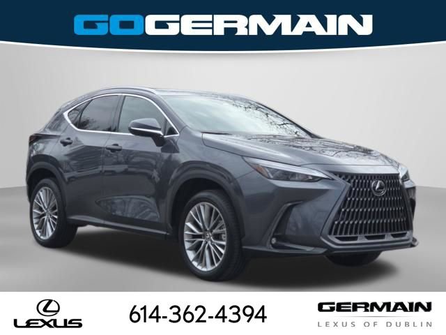 Certified 2025 Lexus NX 350h AWD w/ Accessory Package (2T) image 6