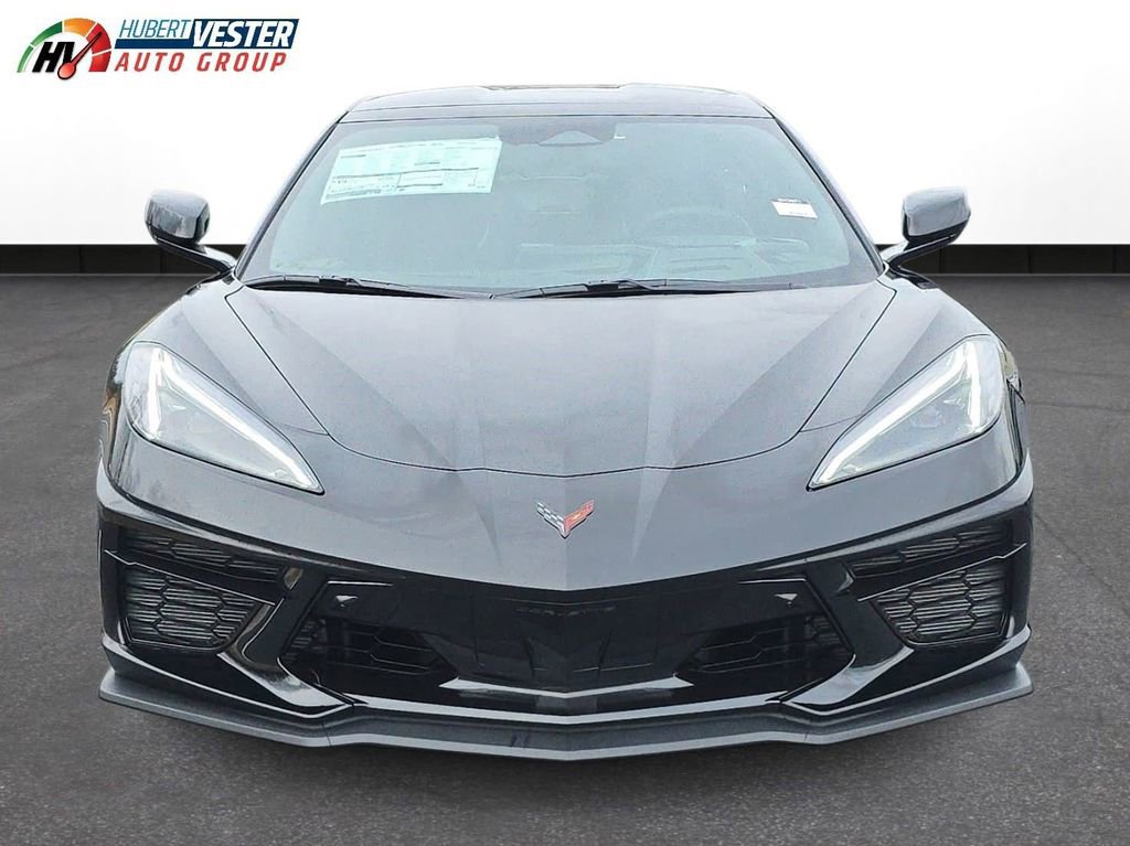New 2026 Chevrolet Corvette Stingray Preferred Cpe w/ 2LT image 3
