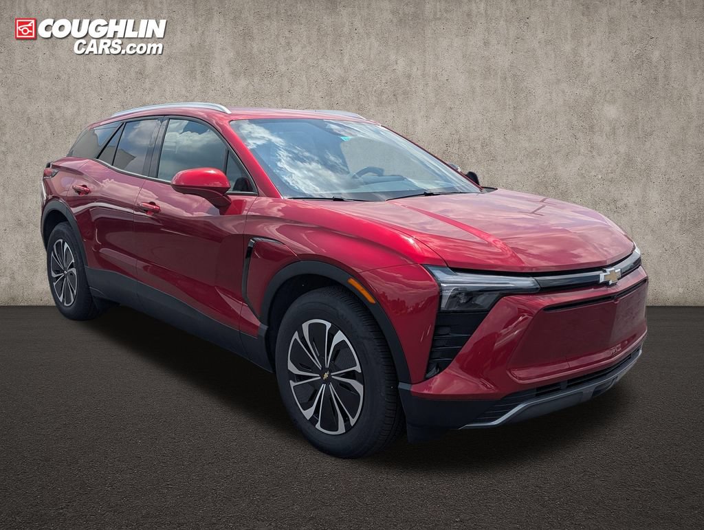 New 2026 Chevrolet Blazer EV LT FWD 360° Tour